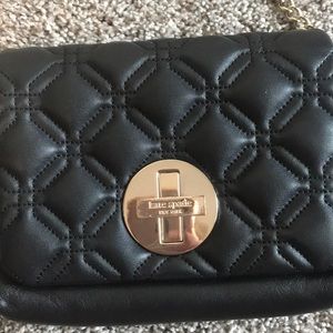 Kate Spade cross body purse,